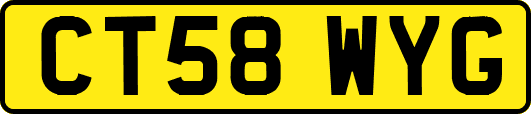 CT58WYG