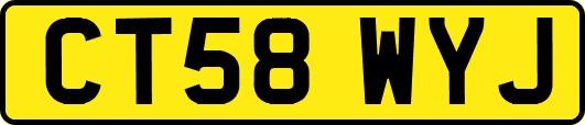 CT58WYJ