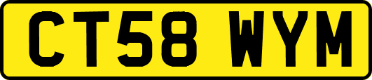 CT58WYM