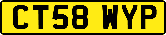 CT58WYP