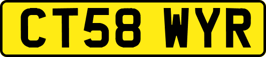 CT58WYR