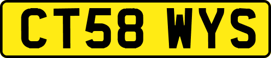 CT58WYS