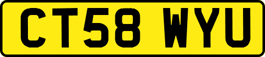 CT58WYU