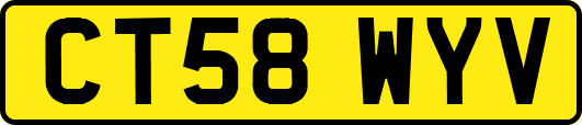 CT58WYV