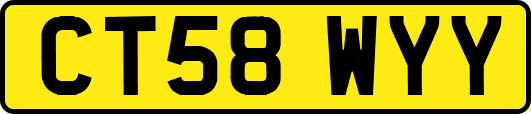 CT58WYY