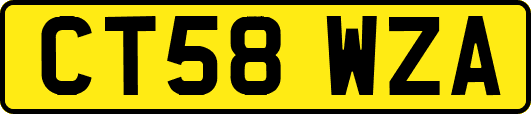 CT58WZA
