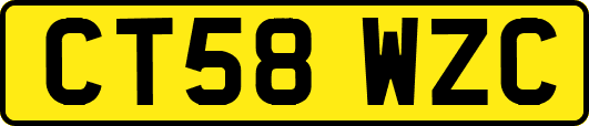 CT58WZC