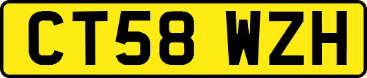 CT58WZH