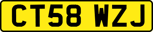 CT58WZJ
