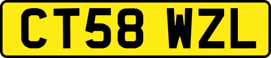 CT58WZL