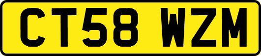 CT58WZM