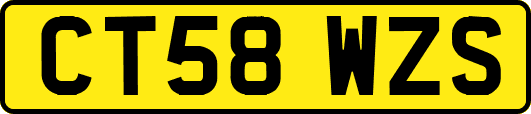CT58WZS