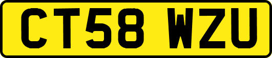 CT58WZU