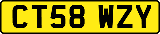 CT58WZY