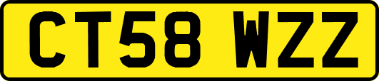 CT58WZZ