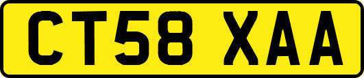 CT58XAA
