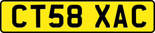 CT58XAC