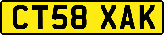 CT58XAK