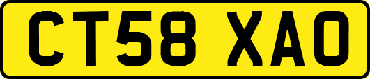 CT58XAO