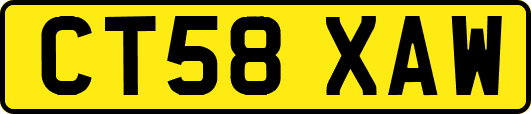 CT58XAW