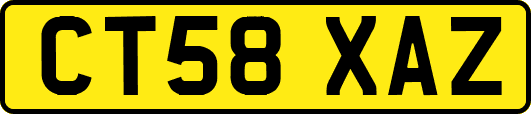 CT58XAZ