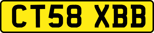CT58XBB