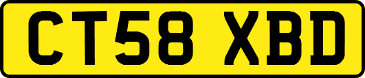 CT58XBD