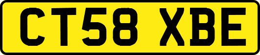CT58XBE
