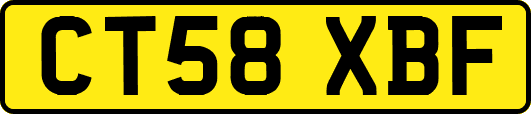 CT58XBF
