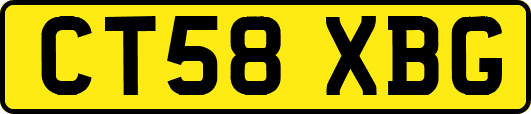 CT58XBG