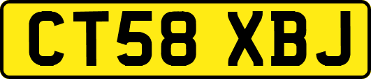 CT58XBJ