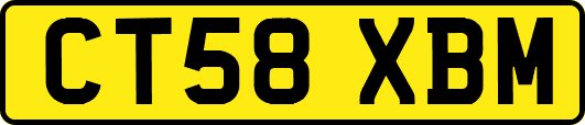 CT58XBM