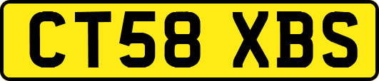 CT58XBS