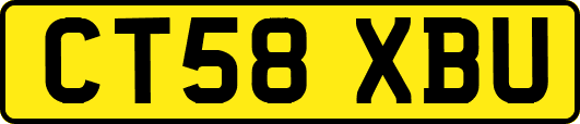 CT58XBU