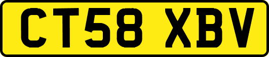 CT58XBV