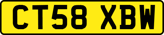 CT58XBW