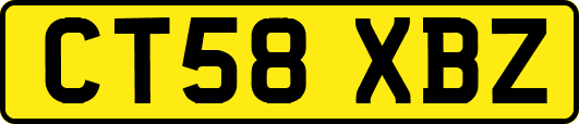 CT58XBZ