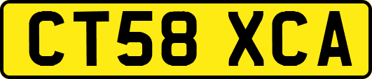 CT58XCA