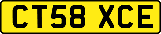 CT58XCE