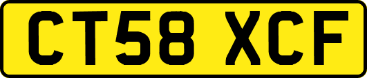 CT58XCF