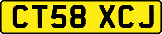 CT58XCJ