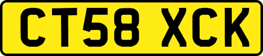 CT58XCK