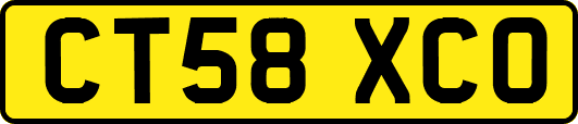 CT58XCO