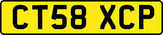 CT58XCP