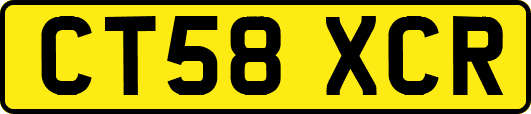 CT58XCR