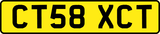 CT58XCT
