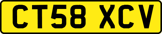 CT58XCV
