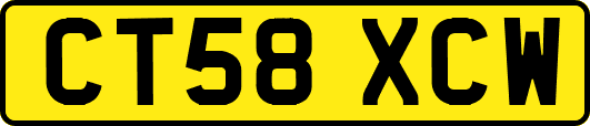 CT58XCW