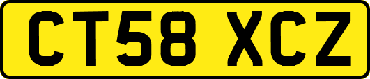 CT58XCZ