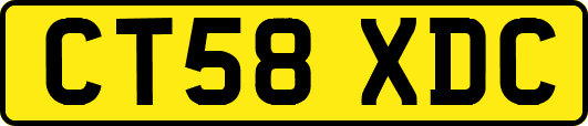 CT58XDC